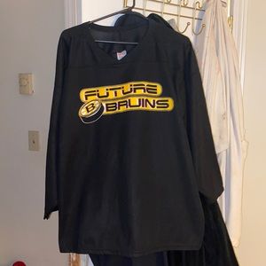 Future bruins shirt